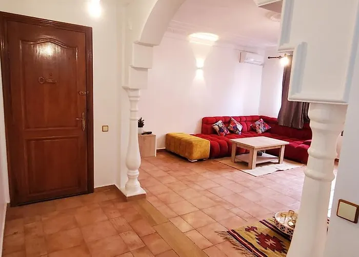 Well-Equipped Apartment For Rent
