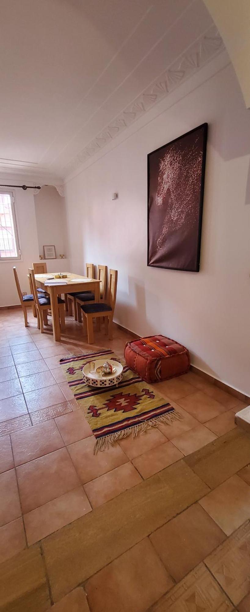 Well-equipped For Rent Apartment *