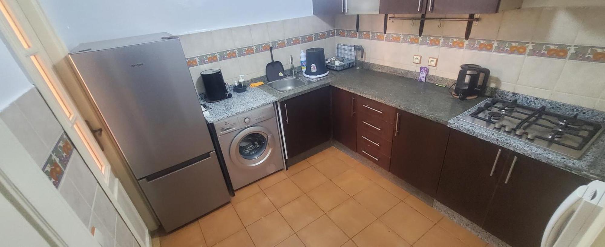 Apartment Well-equipped For Rent