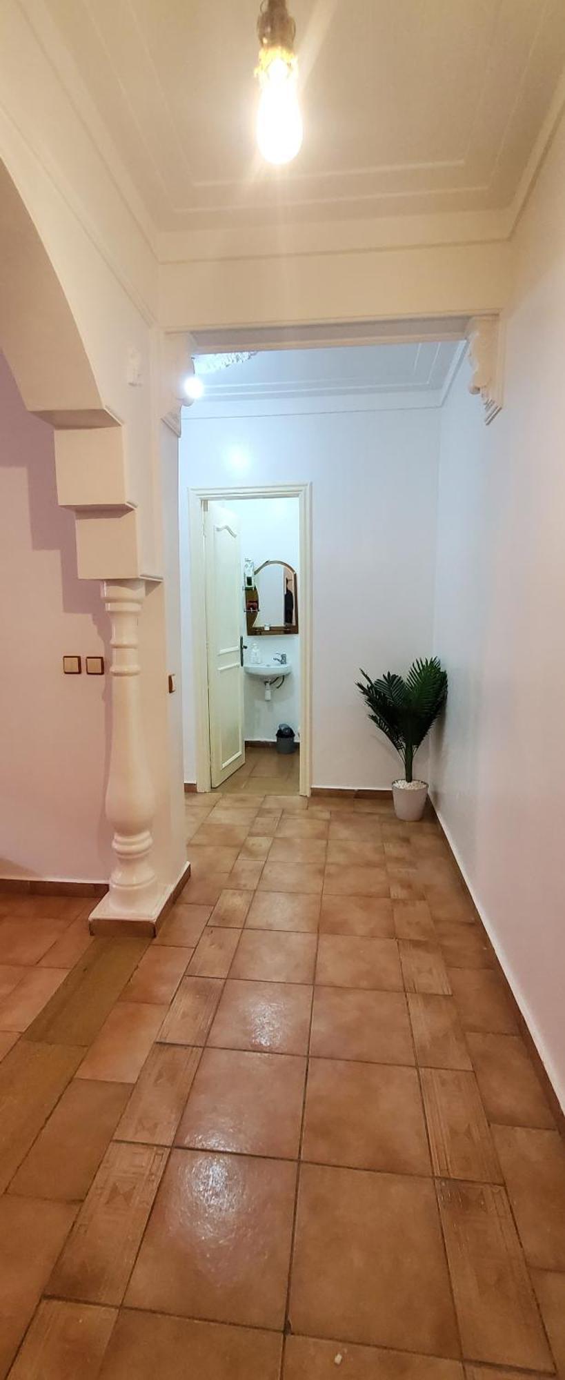 Apartment Well-equipped For Rent *