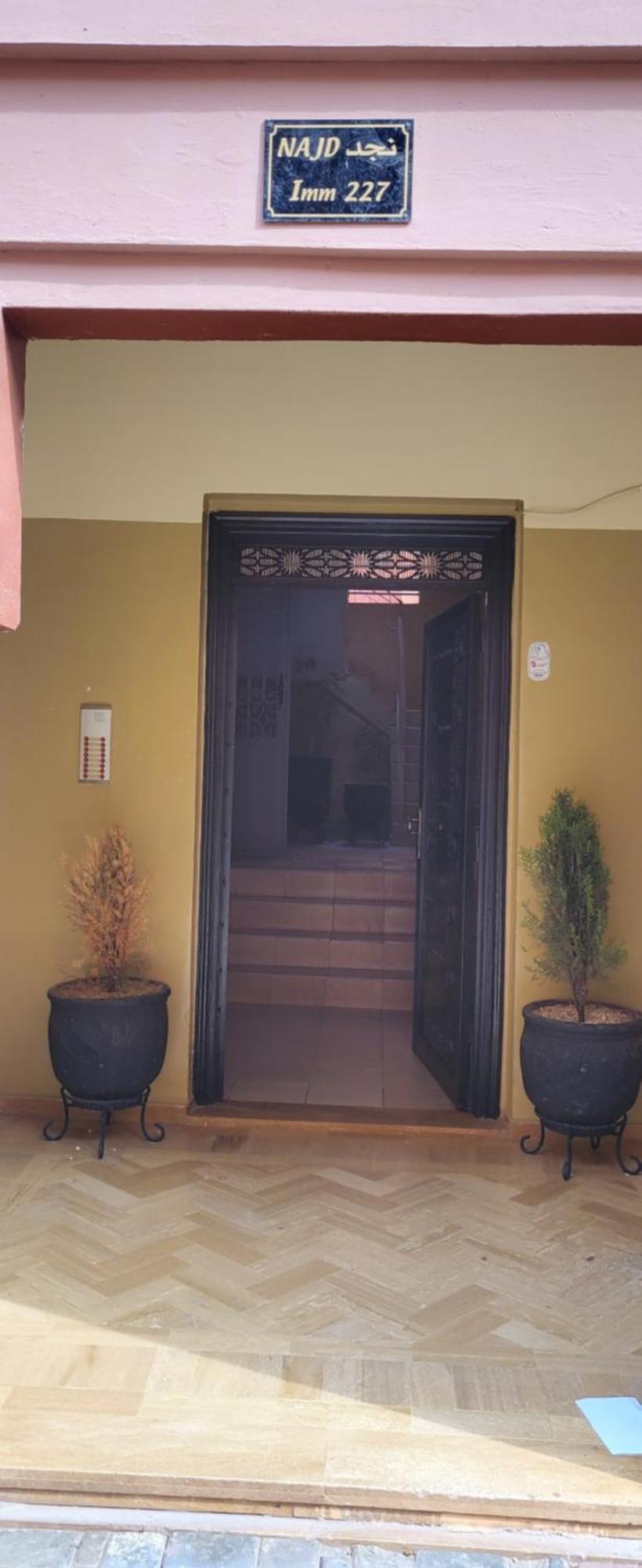Apartment Well-equipped For Rent