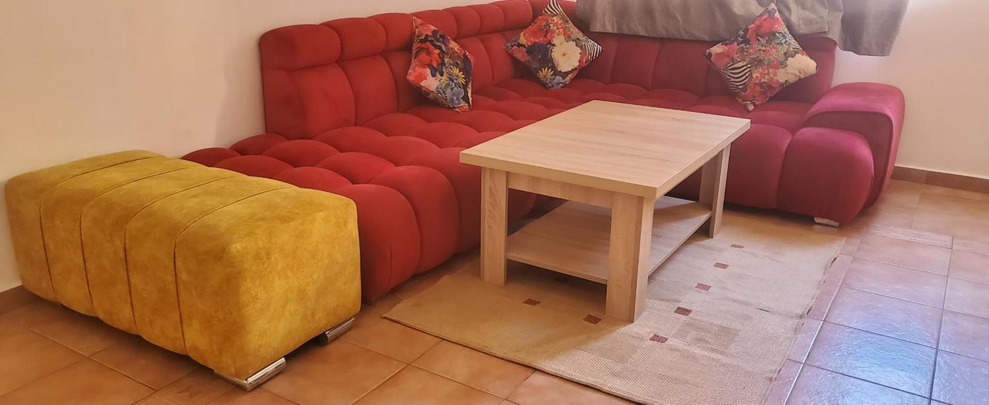 Apartment Well-equipped For Rent
