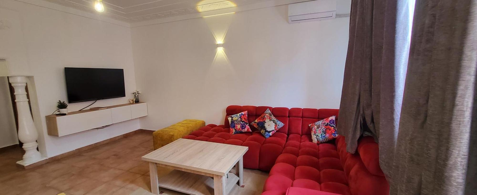 Well-equipped For Rent Appartement Marrakesh